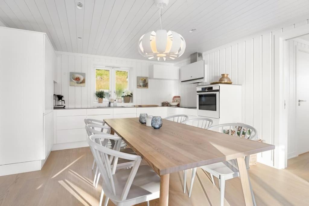 Sommerhus Ved Iddefjorden Halden Dış mekan fotoğraf