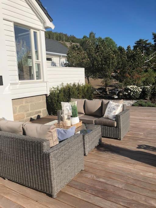 Sommerhus Ved Iddefjorden Halden Dış mekan fotoğraf
