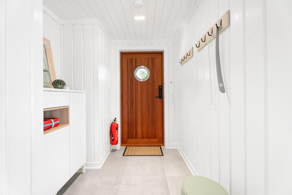 Sommerhus Ved Iddefjorden Halden Dış mekan fotoğraf