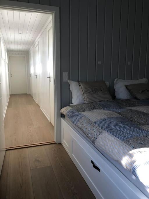 Sommerhus Ved Iddefjorden Halden Dış mekan fotoğraf