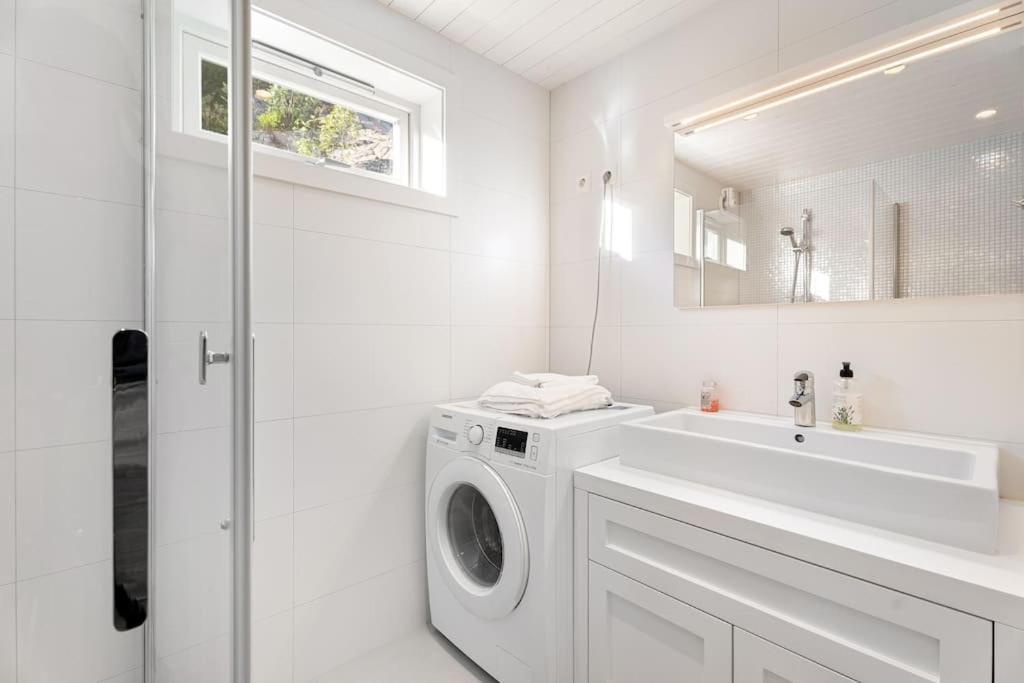 Sommerhus Ved Iddefjorden Halden Dış mekan fotoğraf
